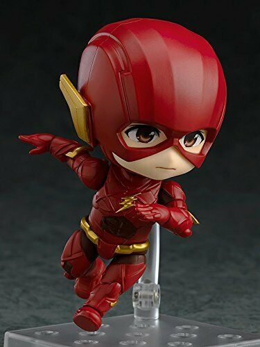 ������� Nendoroid 917 Flash: Justice League Edition