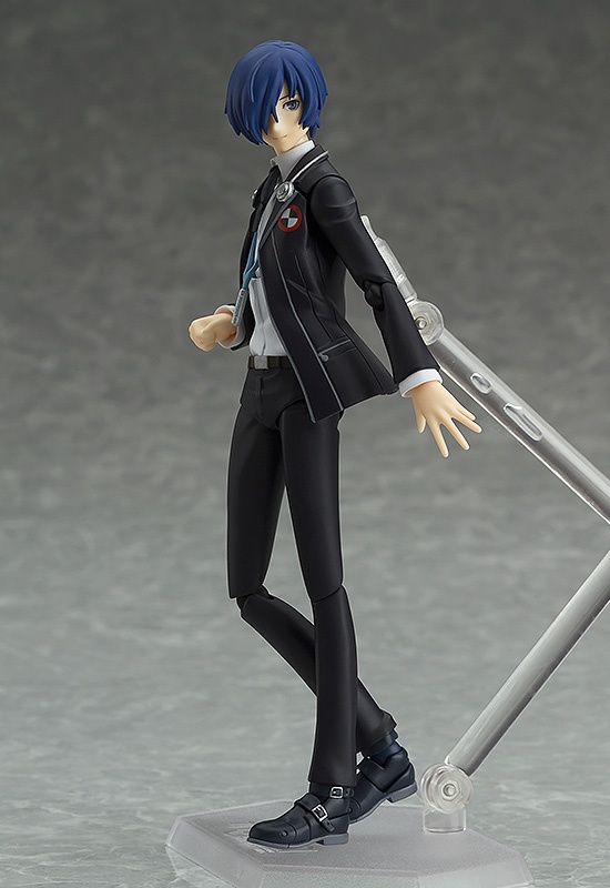 ������� figma 322 Persona 3: Makoto Yuki