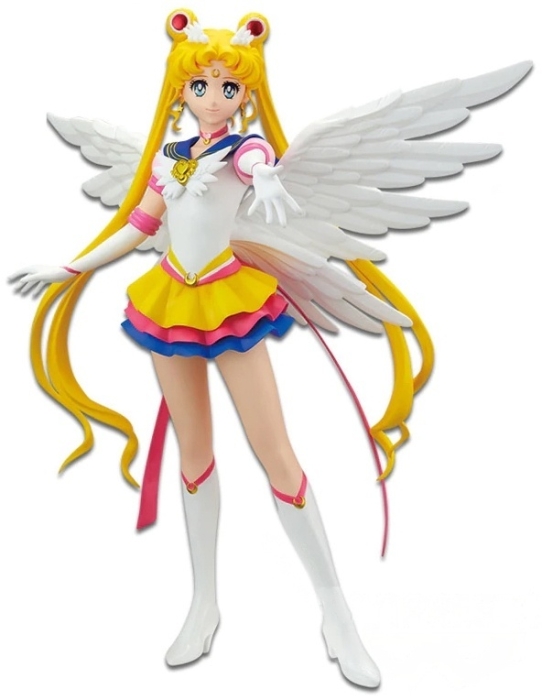 ������� Bandai Pretty Soldier Sailor Moon Eternal Sailor Moon Glitter & Glamours Ver.A