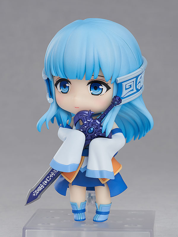������� Nendoroid 1733 The Legend of Sword and Fairy: Long Kui Blue