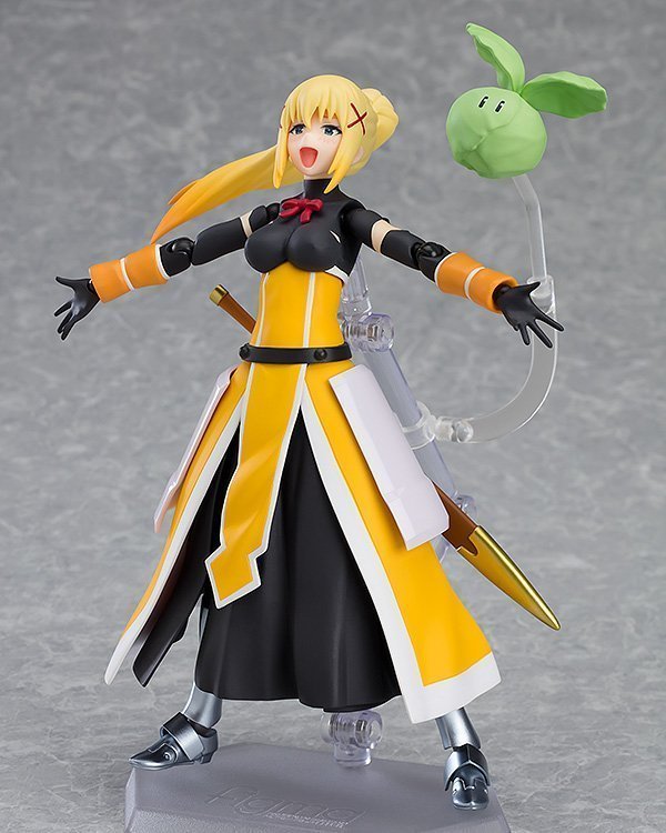 ������� Figma 450 "Kono Subarashii Sekai ni Shukufuku wo! Kurenai Densetsu" Darkness