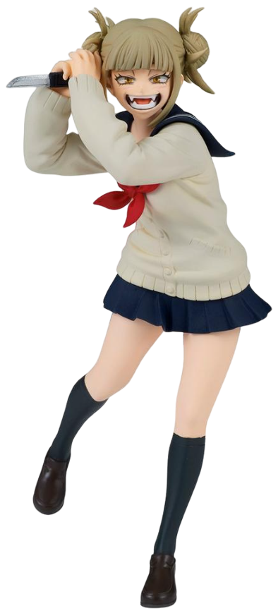 ������� Banpresto My Hero Academia The Evil Villains Vol.6 Himiko Toga
