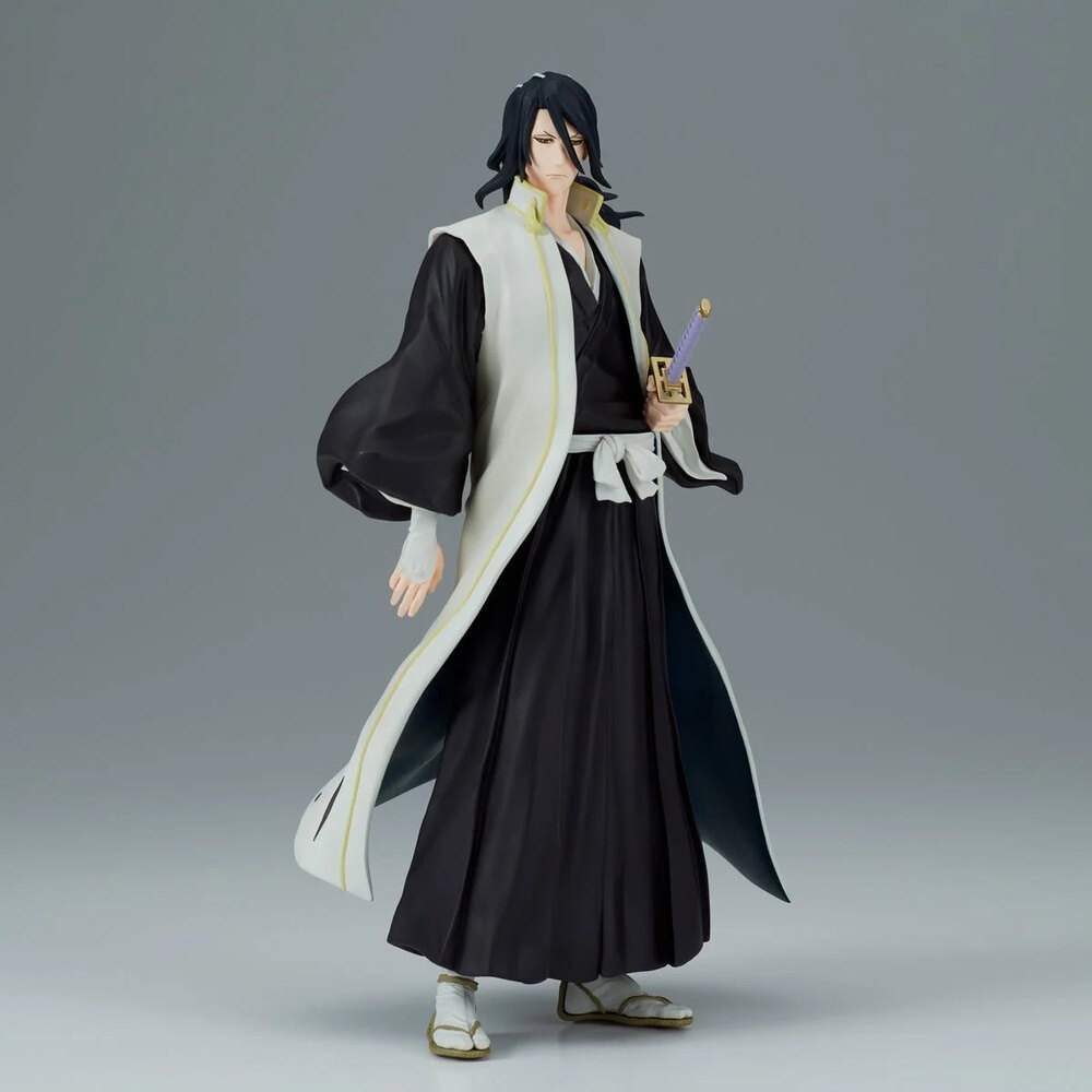 ������� Bleach Solid and Souls Kuchiki Byakuya