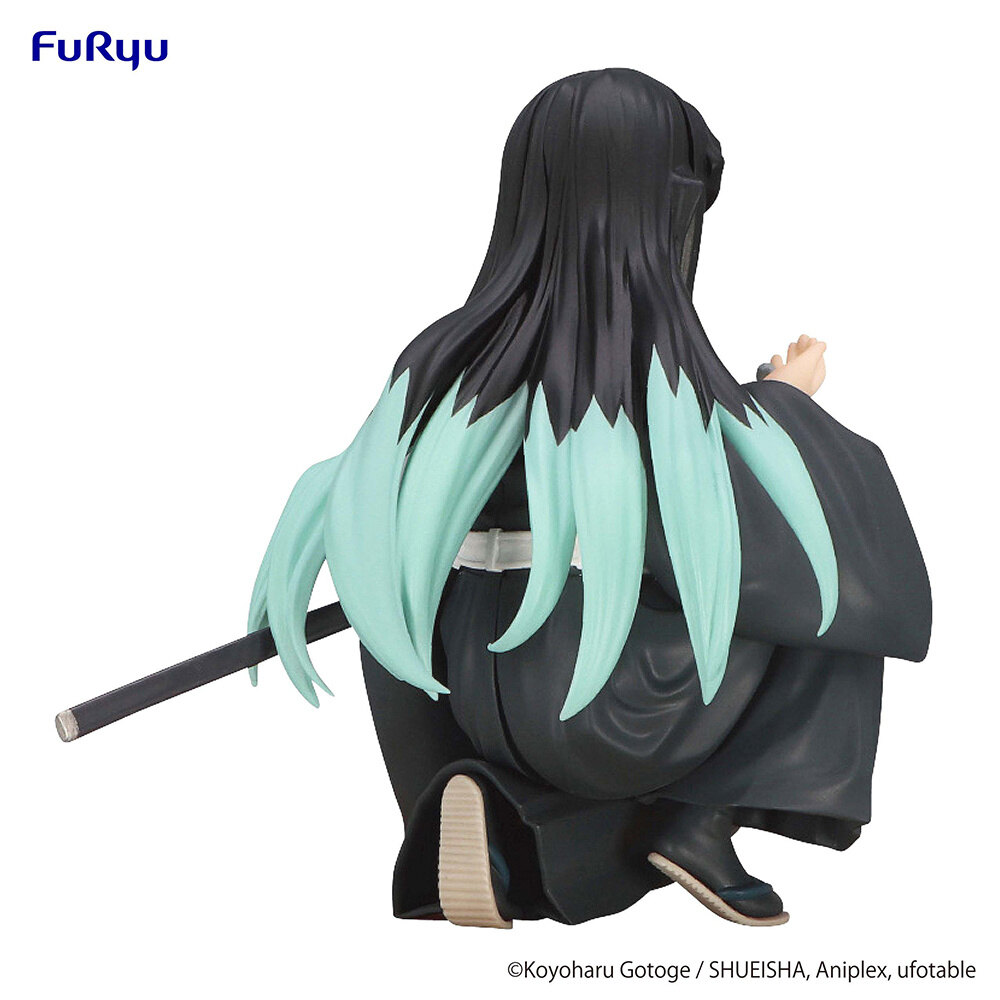 ������� Noodle Stopper Tokitou Muichirou