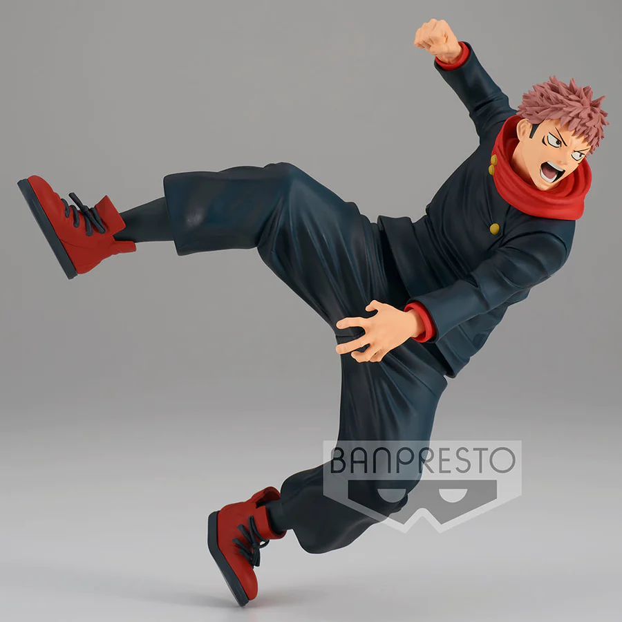 ������� Jujutsu Kaisen Banpresto Maximatic Yuji Itadori