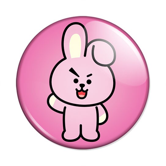������ BT21 - � �������� COOKY