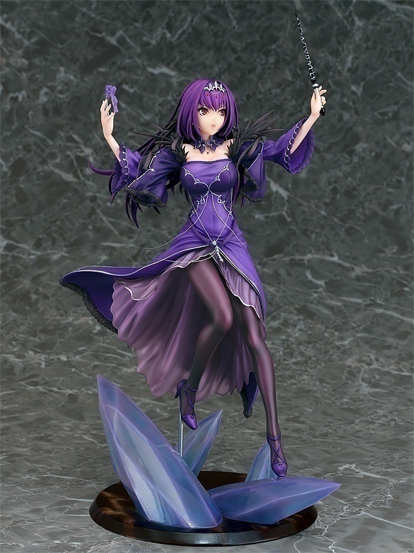������� Fate/Grand Order: Caster / Scathach=Skadi