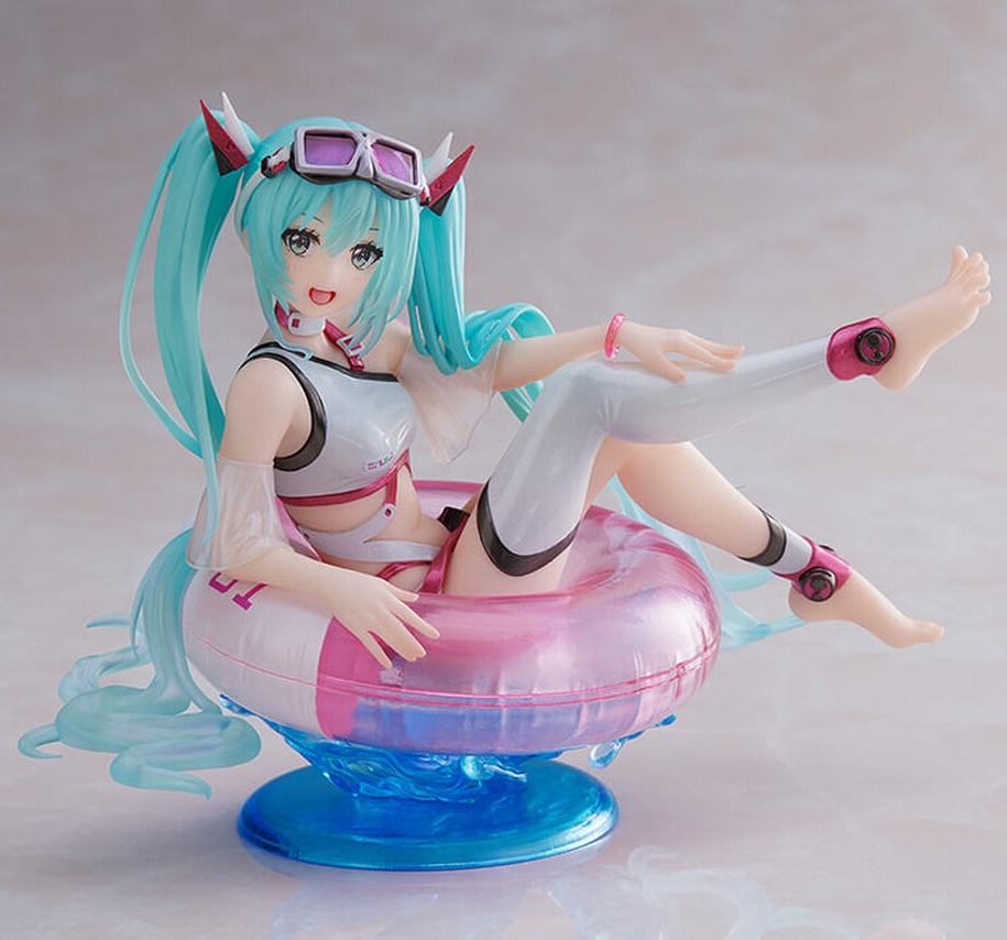 ������� Vocaloid Aqua Float Girls Hatsune Miku