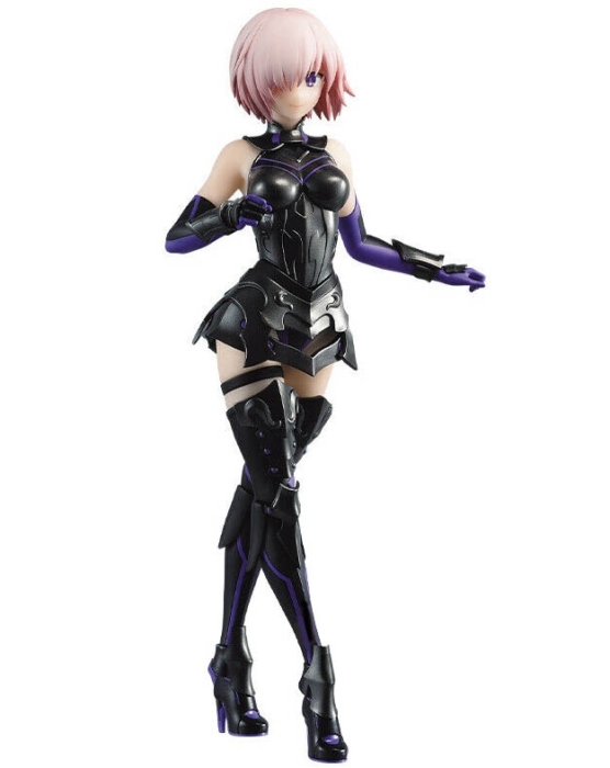 ������� Fate FGO Servant Mash Kyrielight Banpresto