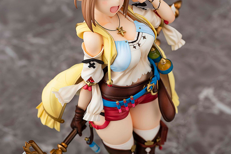 ������� Atelier Ryza: Ever Darkness & the Secret Hideout Ryza