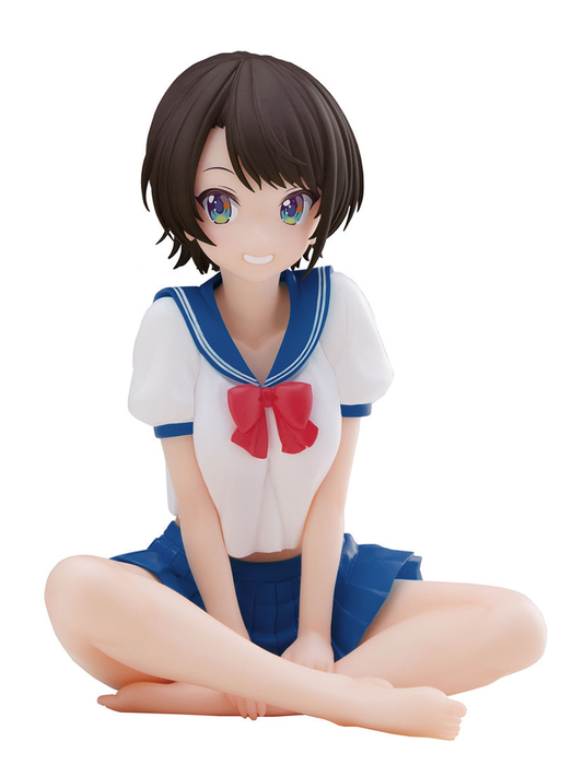 ������� Relax time - Oozora Subaru School style ver.