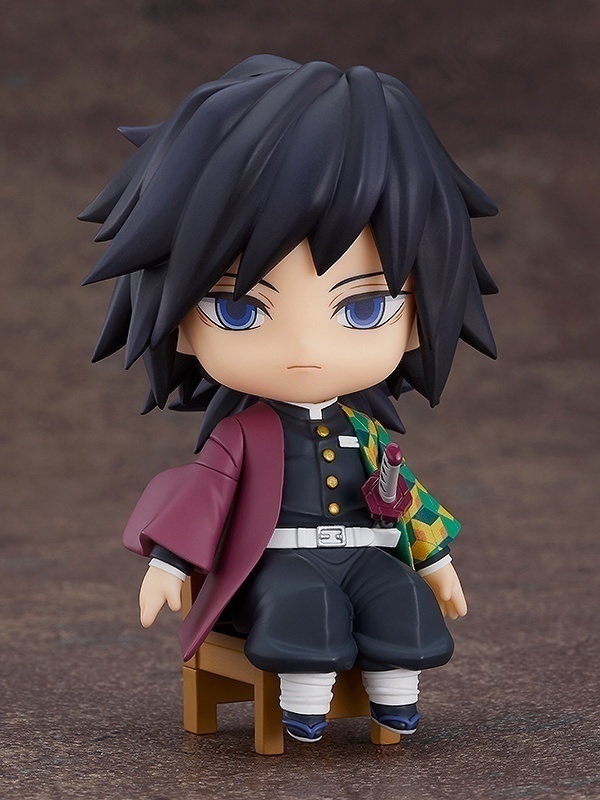 ������� Nendoroid Swacchao! Demon Slayer Kimetsu no Yaiba: Tomioka Giyu