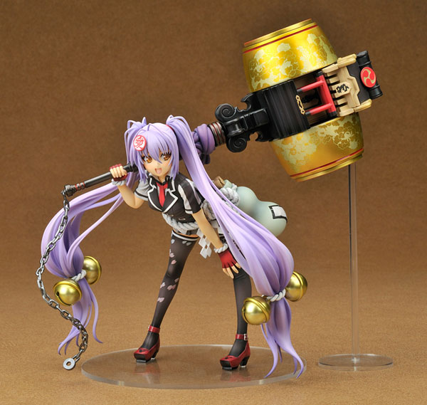 ������� Hyakka Ryoran - Naoe Kanetsugu 1/8 Complete Figure