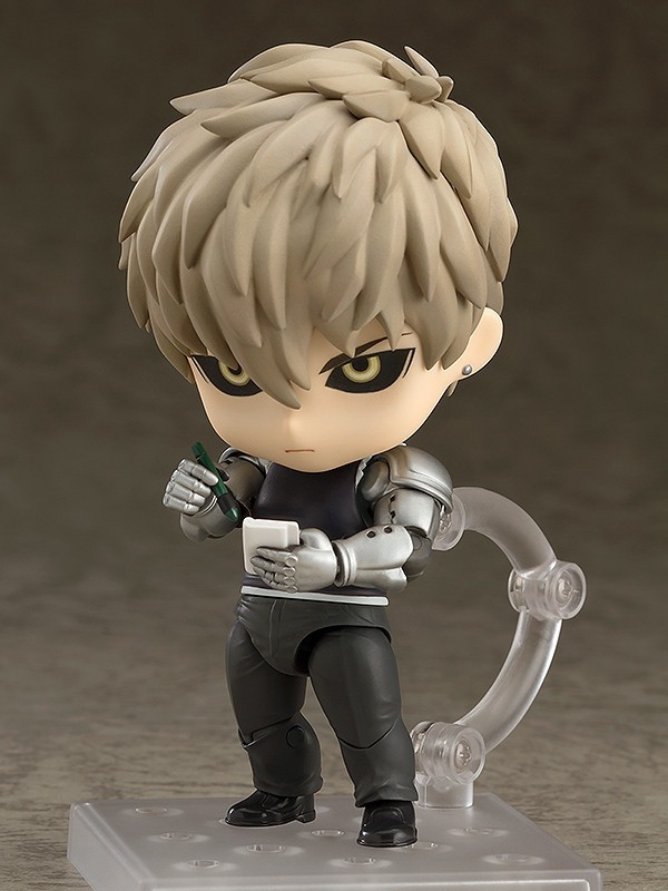 ������� One Punch Man / ��� ���� ��� - Genos / ����� Nendoroid 645 ***