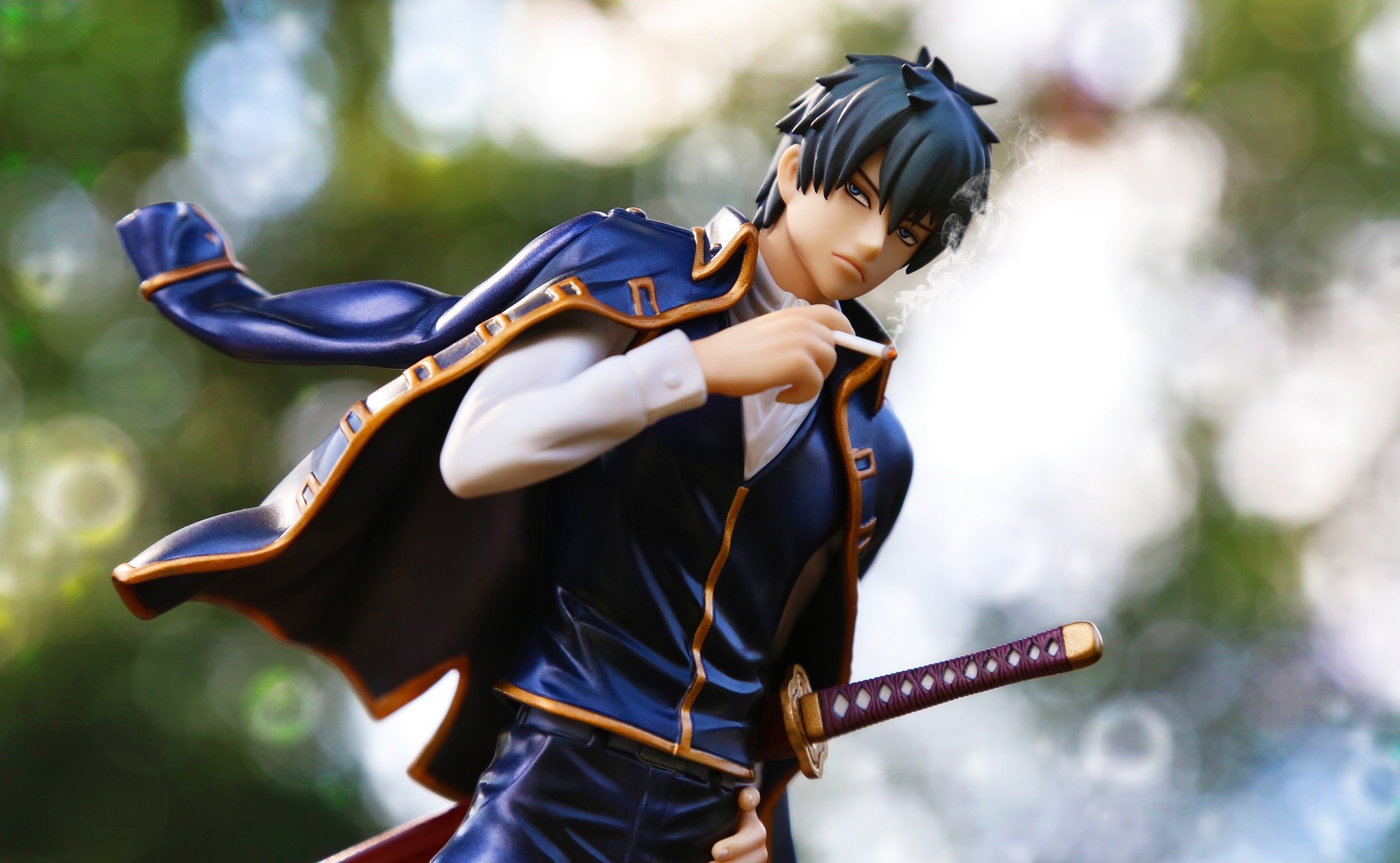 ������� Hijikata Toushirou ***