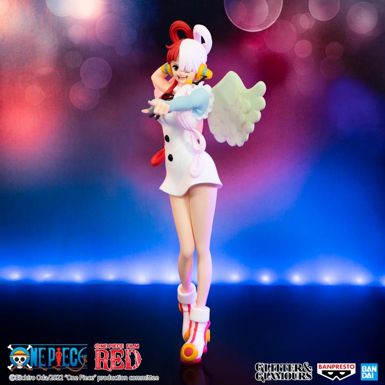 ������� One Piece Film: Red Glitter & Glamours Uta