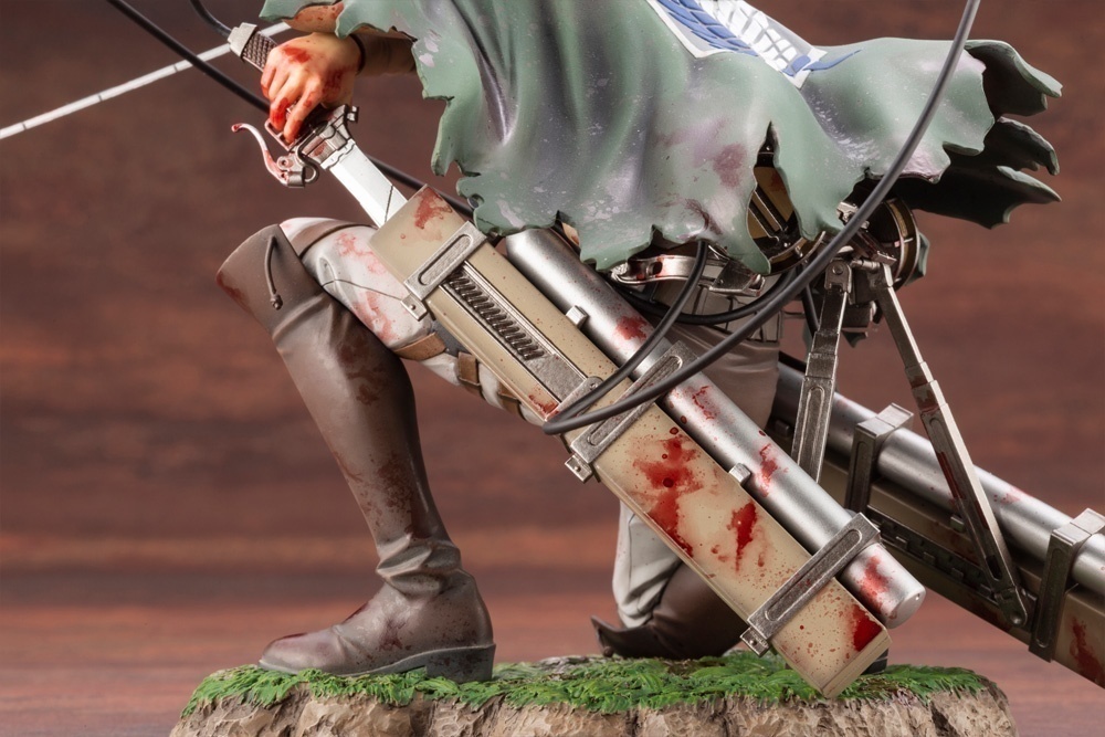 ������� Attack on Titan: Levi Fortitude ver.