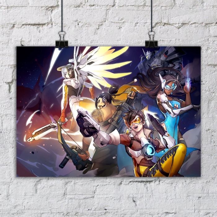 ������ �������� Hero Artwork