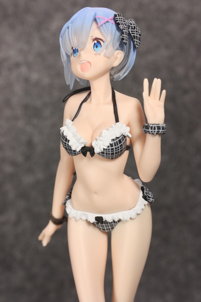 ������� Banpresto ReZero Rem EXQ Figure 2018