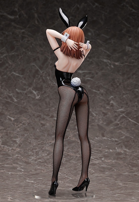������� Toaru Kagaku no Railgun T: Mikoto Misaka Bunny Ver.
