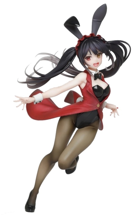 ������� Date A Bullet: Dead or Bullet Coreful Figure Tokisaki Kurumi Bunny Girl Ver.
