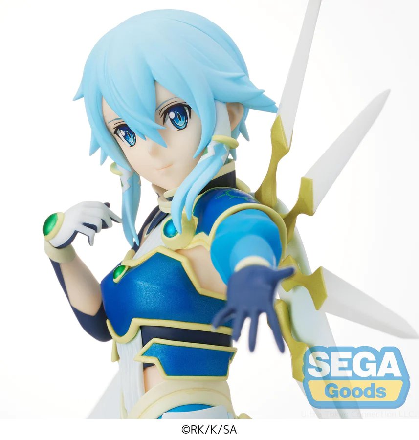 ������� Sega Sword Art Online LPM Sinon Sun Goddess Solus