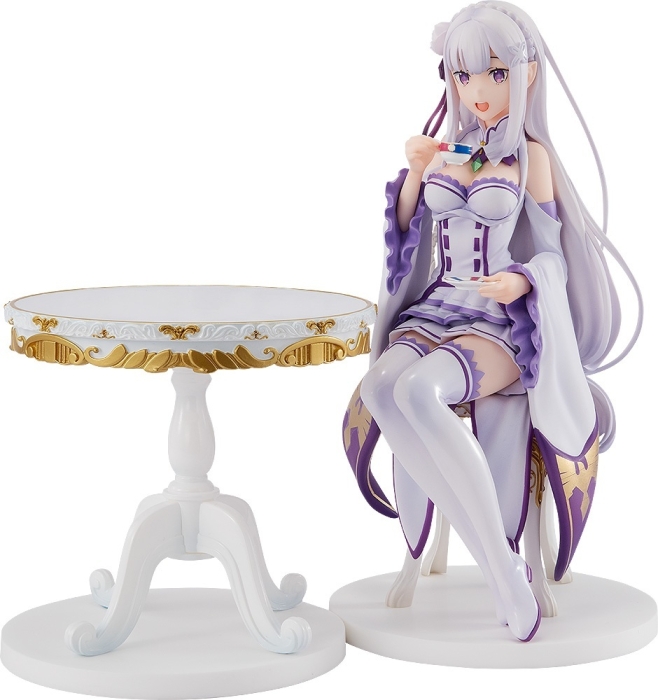 ������� Re:Zero kara Hajimeru Isekai Seikatsu: Emilia Tea Party Ver.
