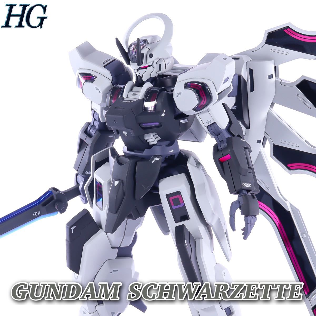������� ������� HG 1/144 JMS ������ �������� ������ Mercury Witch