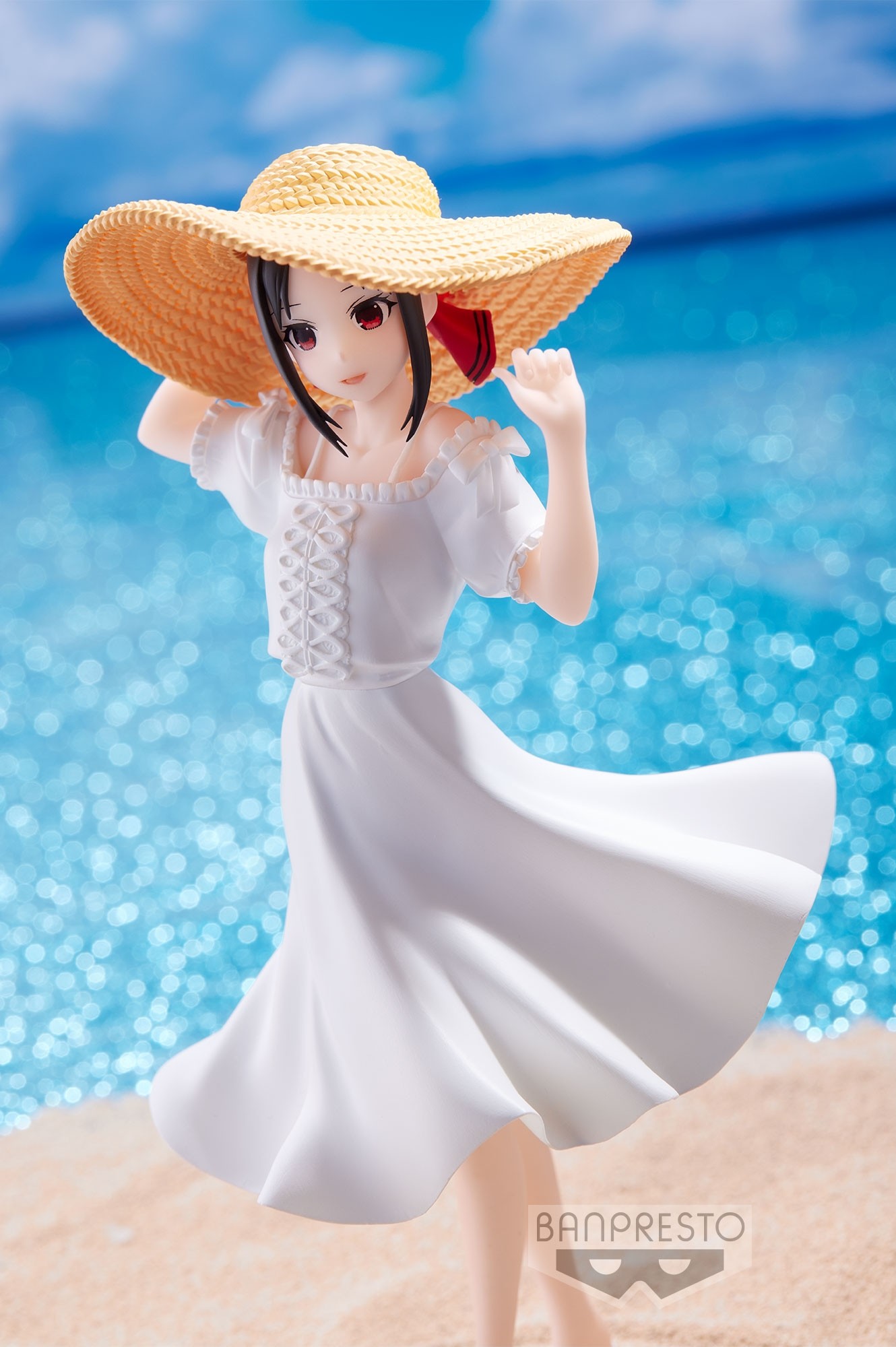 ������� Kaguya-sama Kyunties Shinomiya Kaguya Seaside ver.