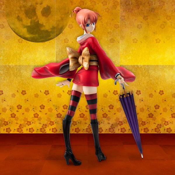 ������� Gintama / ������� - Kagura / ������ G.E.M. 1/8 ***