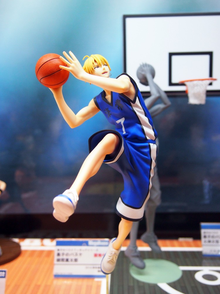 ������� Kuroko no Basuke / ��������� ������ - Kise Ryota / ���� ���� 1/8 ***