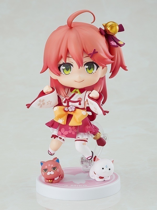 ������� Nendoroid 1722 Hololive Production: Yuuki