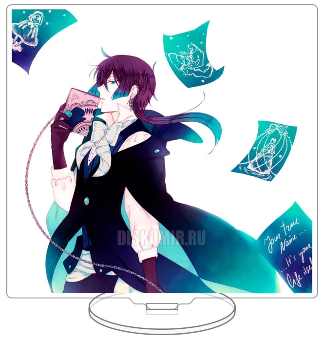 ������� ��������� ������� �������� - ������� 3 (Vanitas 3)
