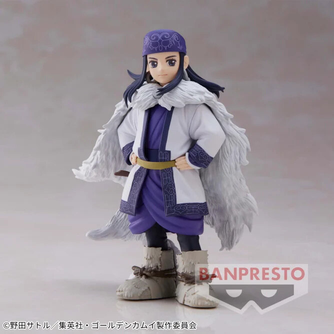 ������� Asirpa Golden Kamuy