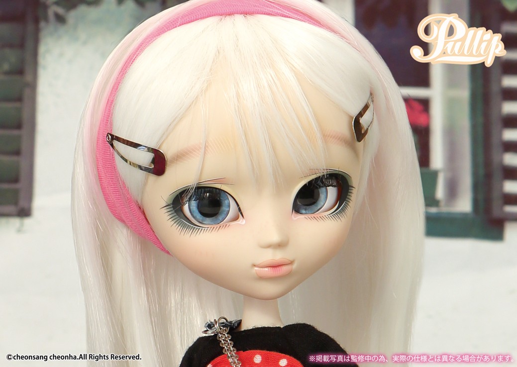 ����� P-157 Pullip Naoko