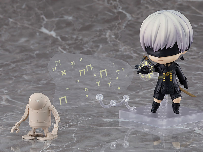 ������� Nendoroid 1576 NieR Automata: YoRHa No.9 Type S