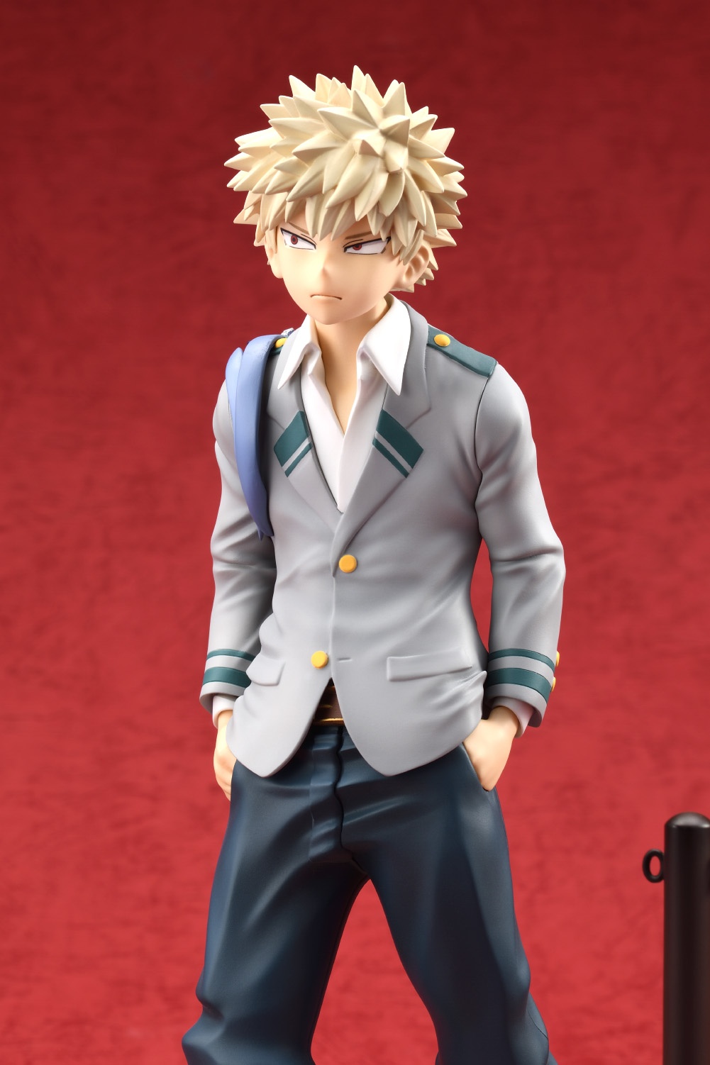 ������� My Hero Academia: Bakugo Katsuki School Uniform Ver.