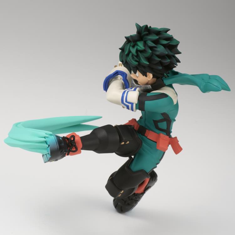 ������� Banpresto My Hero Academia The Amazing Heroes Plus Vol.1 Izuku Midoriya