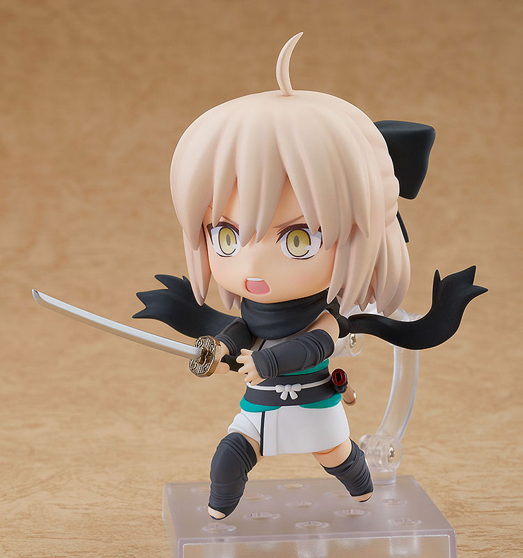 ������� Nendoroid 1491 Fate/Grand Order - Saber/Souji Okita