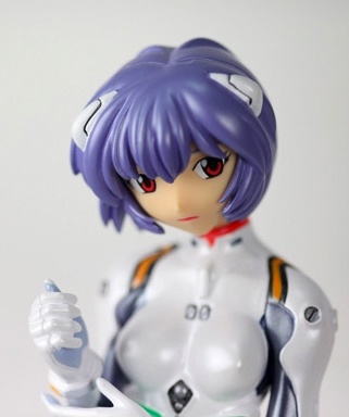 ������� Sega Evangelion Rei Ayanami Plug Suit ver.