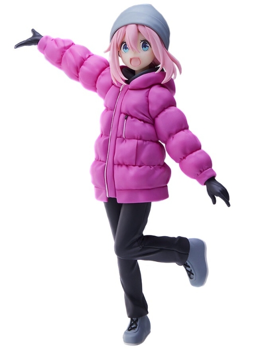 ������� Yuru Camp PM Figure Kagamihara Nadeshiko
