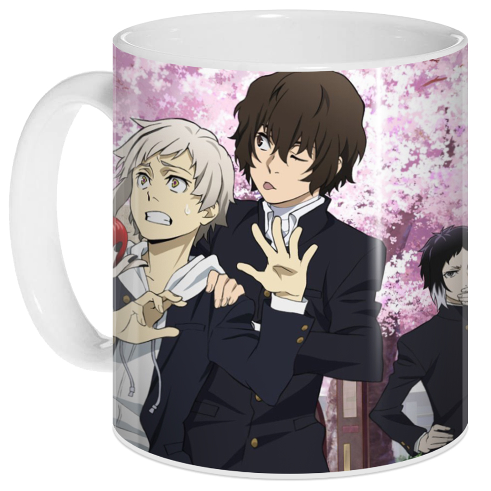 ������ ������� �� �������� ����: Dead Apple - Atsushi Nakajima, Fyodor Dostoevsky, Kyouka Izumi, Osamu Dazai � Ryuunosuke Akutagawa