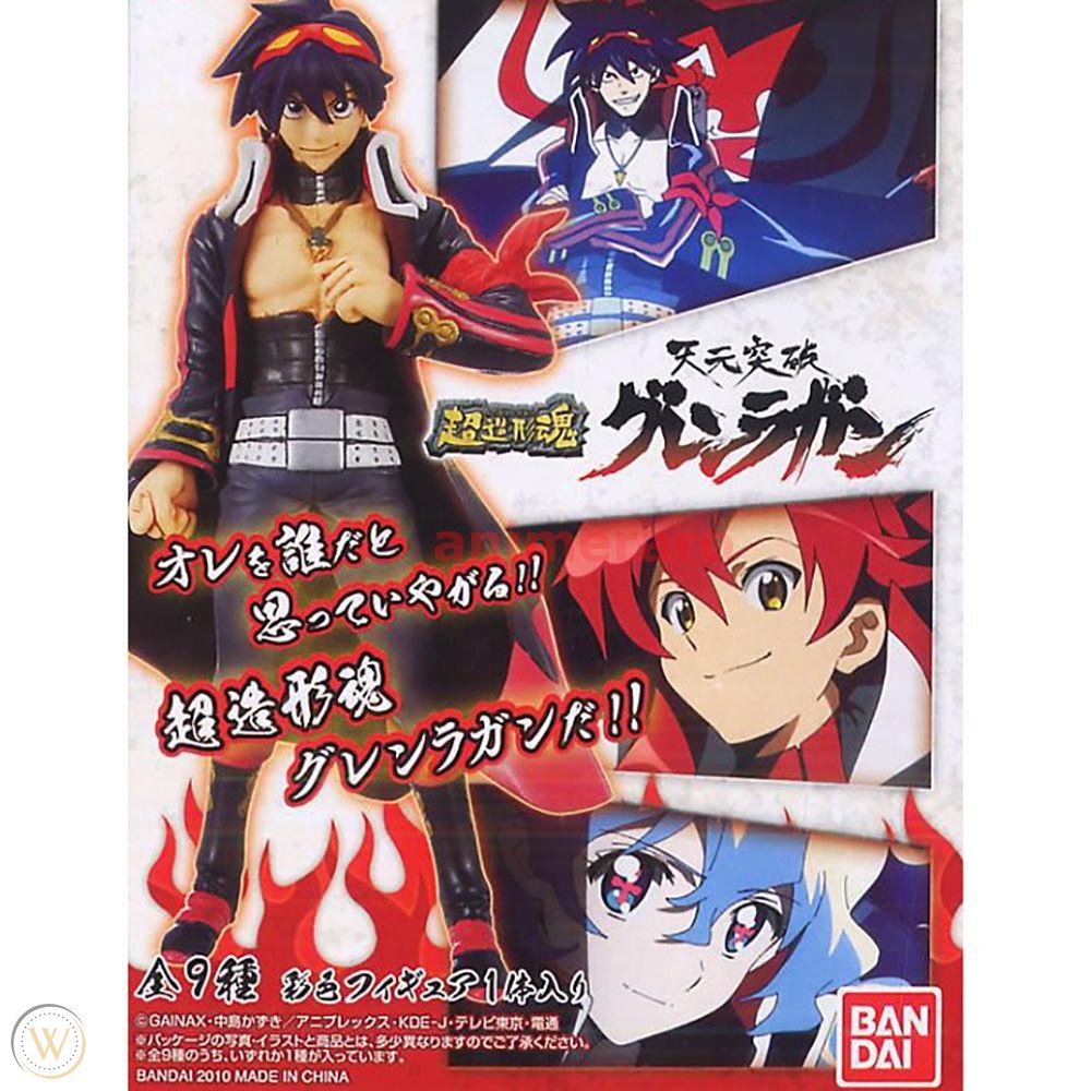 ������� � ������������ Bandai Tengen Toppa Gurren Lagann Simon