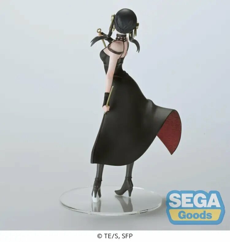 ������� Spy x Family PM Figure (Yor Forger) Thorn Princess