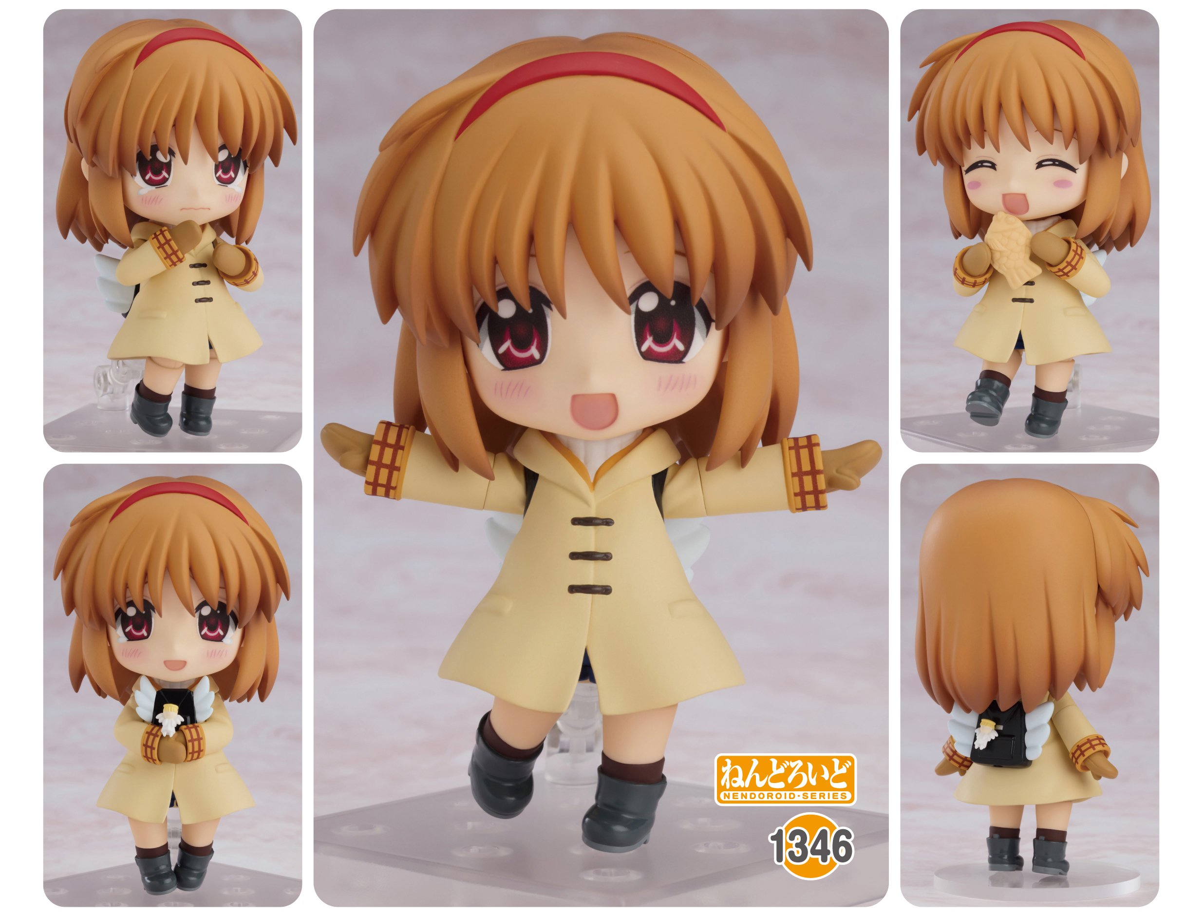 ������� Nendoroid 1346 Kanon - Ayu Tsukimiya