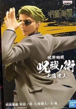 ������� Jujutsu Kaisen Banpresto Prize Kento Nanami