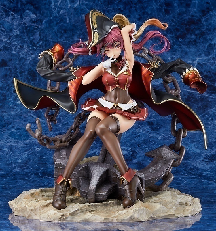 ������� Hololive Production Houshou Marine
