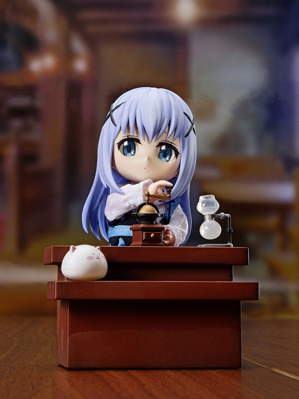 ������� Chibikko Doll Is the order a rabbit?  - Chino