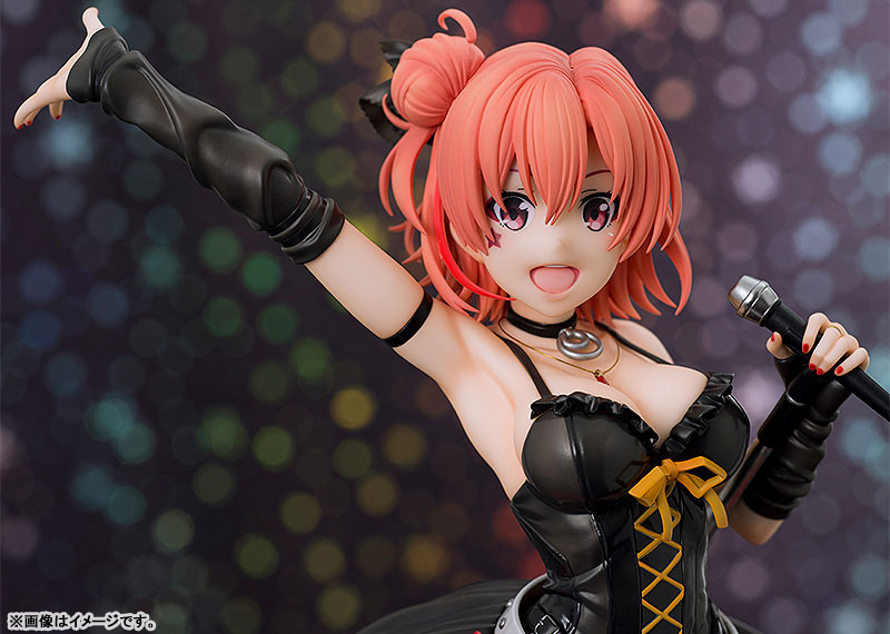 ������� My Teen Romantic Comedy SNAFU. Completion Yui Yuigahama Rock Ver. 1/7 Complete Figure