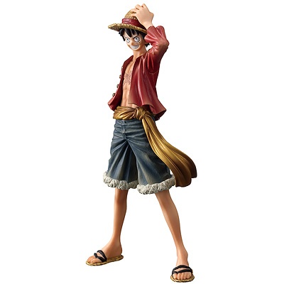 ������� Banpresto One Piece Monkey D. Luffy The Grandline Men Vol.10